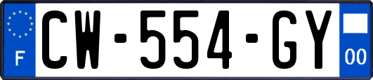 CW-554-GY
