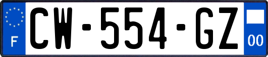 CW-554-GZ