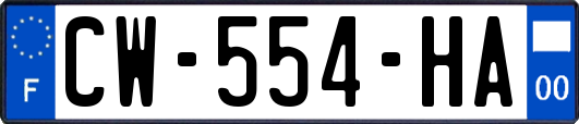 CW-554-HA