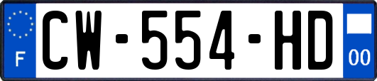 CW-554-HD