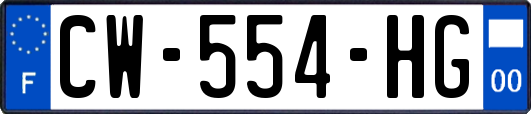 CW-554-HG