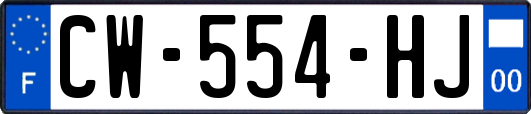 CW-554-HJ