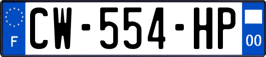 CW-554-HP