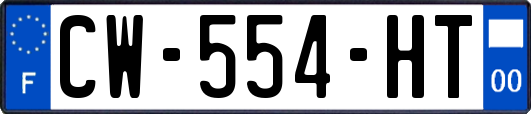 CW-554-HT