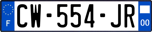 CW-554-JR