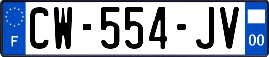 CW-554-JV