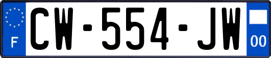 CW-554-JW