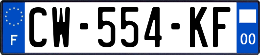 CW-554-KF