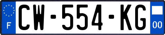 CW-554-KG