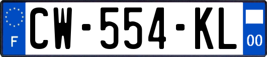 CW-554-KL