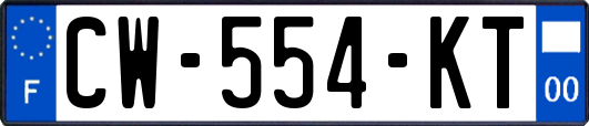 CW-554-KT