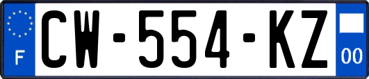 CW-554-KZ