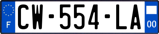 CW-554-LA