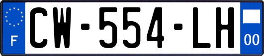 CW-554-LH