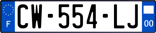 CW-554-LJ