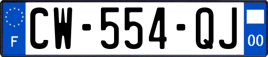 CW-554-QJ