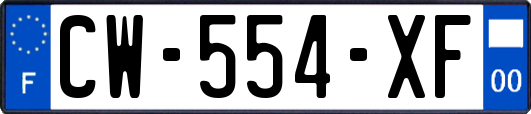 CW-554-XF