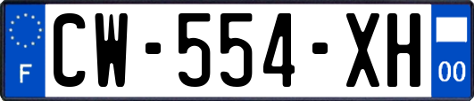 CW-554-XH