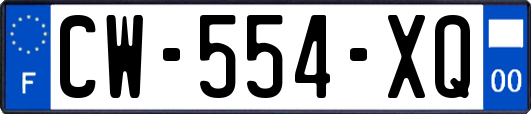 CW-554-XQ