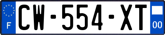 CW-554-XT