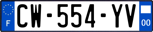 CW-554-YV
