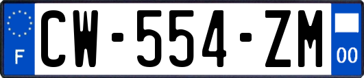 CW-554-ZM