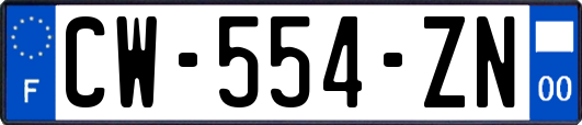 CW-554-ZN