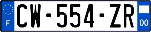 CW-554-ZR