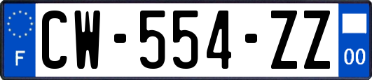 CW-554-ZZ