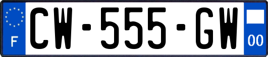 CW-555-GW
