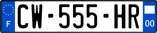 CW-555-HR