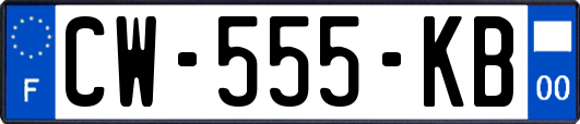 CW-555-KB