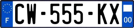 CW-555-KX