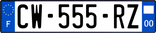 CW-555-RZ