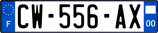 CW-556-AX