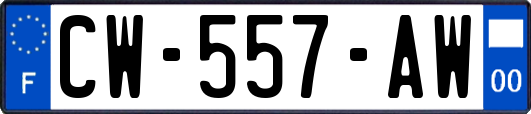 CW-557-AW