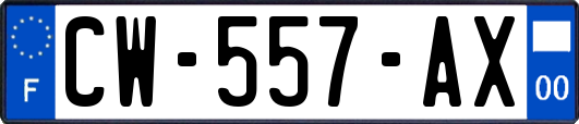 CW-557-AX