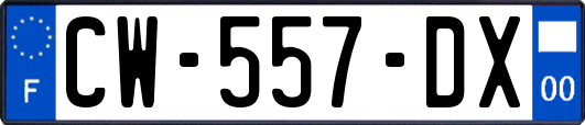 CW-557-DX