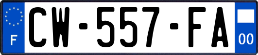 CW-557-FA