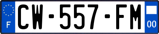 CW-557-FM