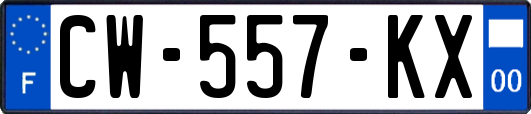 CW-557-KX