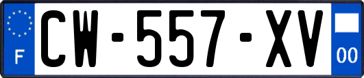 CW-557-XV