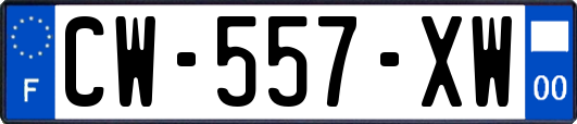 CW-557-XW
