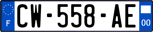 CW-558-AE