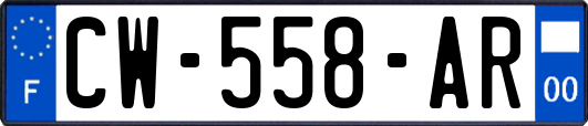 CW-558-AR