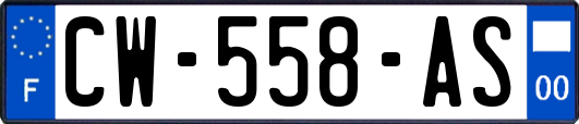 CW-558-AS