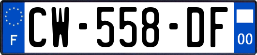 CW-558-DF