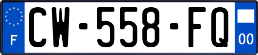 CW-558-FQ