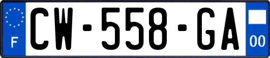 CW-558-GA