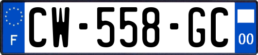 CW-558-GC